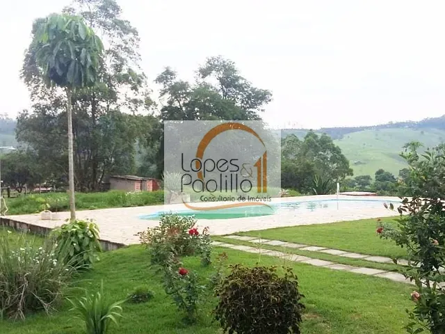 Sítio com 33m² 3 quartos e 5 banheiros, à venda, no bairro Jardim Vista Alegre em Piracaia
