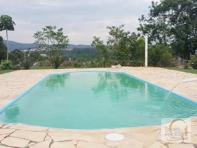 Sítio com 33m² 3 quartos e 5 banheiros, à venda, no bairro Jardim Vista Alegre em Piracaia