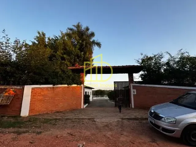 Sítio com 121000m² 4 quartos e 1 banheiro, à venda, no bairro Zona Rural em Tatuí