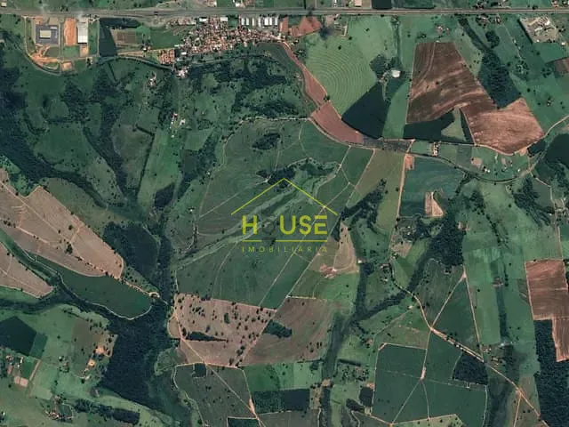 Sítio com 242000m², à venda, no bairro Simonsen em Votuporanga