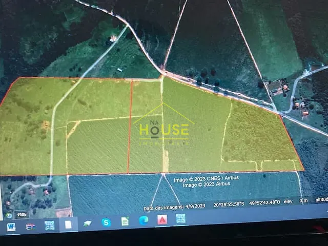 Sítio com 242000m², à venda, no bairro Simonsen em Votuporanga