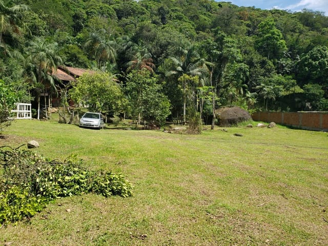 Sítio com 16573m², à venda, no bairro Sertão do Trombudo em Itapema