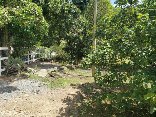 Sítio com 16573m², à venda, no bairro Sertão do Trombudo em Itapema