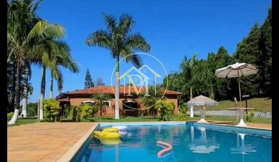 Sítio, 5 quartos, 4 hectares - Foto 1