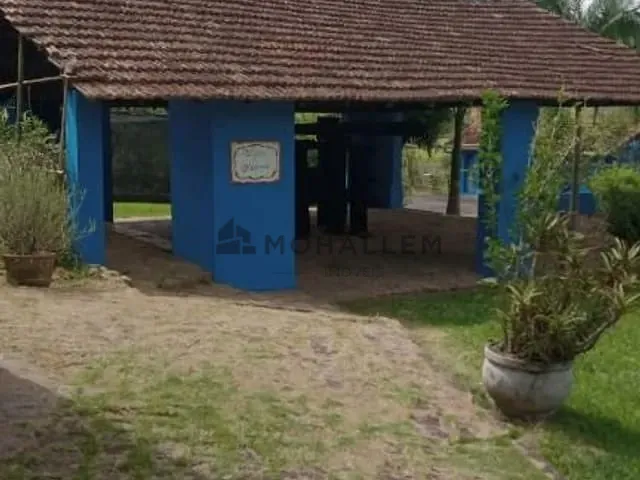 Sítio com 25000m² 5 quartos e 2 banheiros, à venda, no bairro Açude em Piranguinho