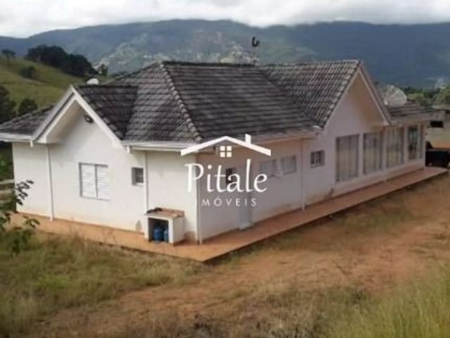Sítio com 69000m² 6 quartos e 4 banheiros, à venda, no bairro Centro em Extrema