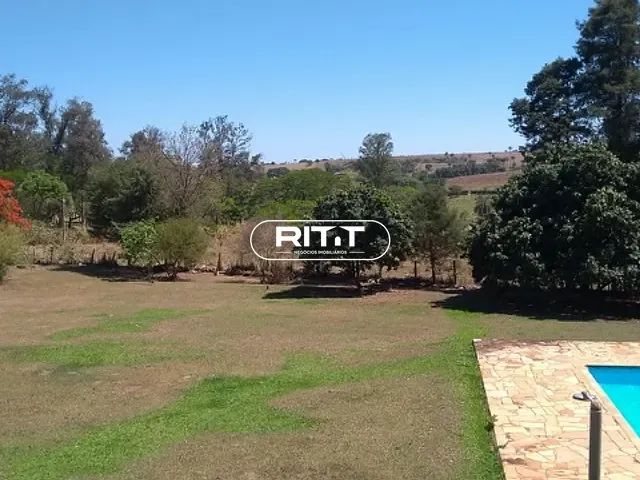 Sítio com 26000m² 3 quartos e 4 banheiros, à venda, no bairro Carlos Gomes em Campinas
