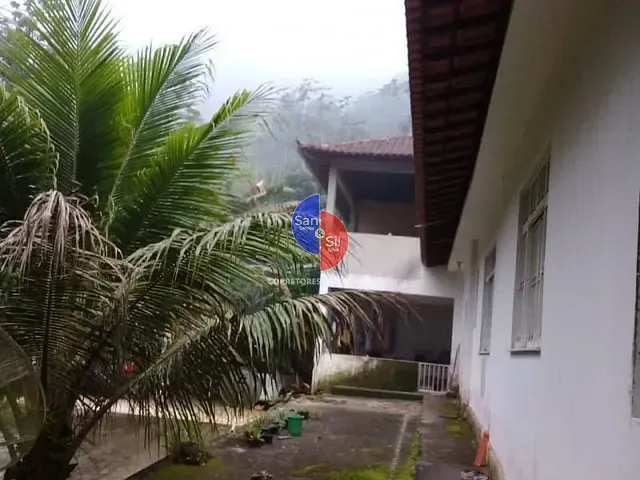 Sítio com 5350m² 3 quartos e 2 banheiros, à venda, no bairro Praia do Imperador (Praia de Mauá) em Magé