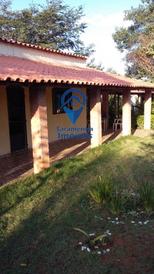 Sítio 2 quartos e 1 banheiro, à venda, no bairro Serra do Cipó em Santana do Riacho