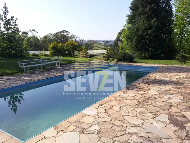 Sítio com 36300m², à venda, no bairro Sarapui de Cima em Piedade