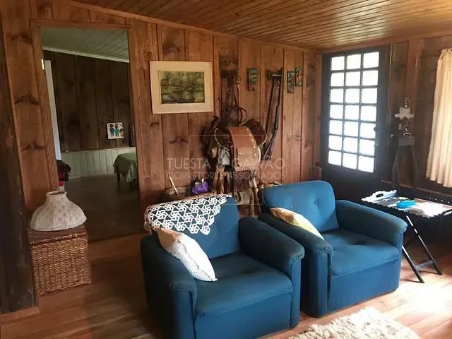 Sítio 4 quartos e 3 banheiros, à venda, no bairro Não informado em Agudos Do Sul