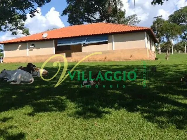 Sítio com 36300m² 3 quartos e 2 banheiros, à venda, no bairro Centro em Ipiguá