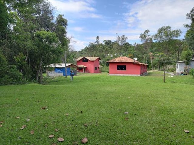 Sítio com 6000m², à venda, no bairro Serra do Cabral em Cambuí