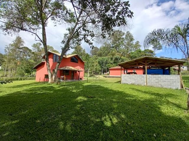 Sítio com 6000m², à venda, no bairro Serra do Cabral em Cambuí