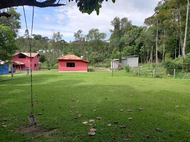 Sítio com 6000m², à venda, no bairro Serra do Cabral em Cambuí