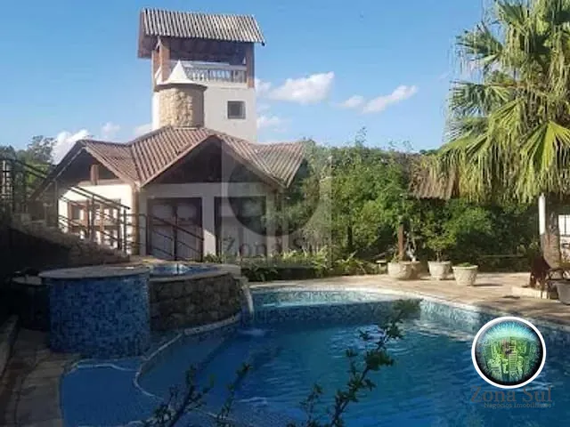 Sítio com 2300m², à venda, no bairro Figueiras em Alumínio