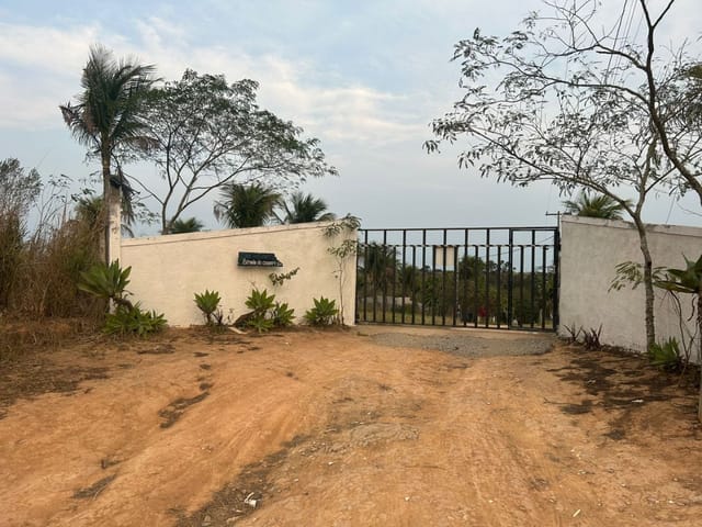Sítio com 1560m² 1 quarto e 1 banheiro, à venda, no bairro Zona Rural em Quissamã