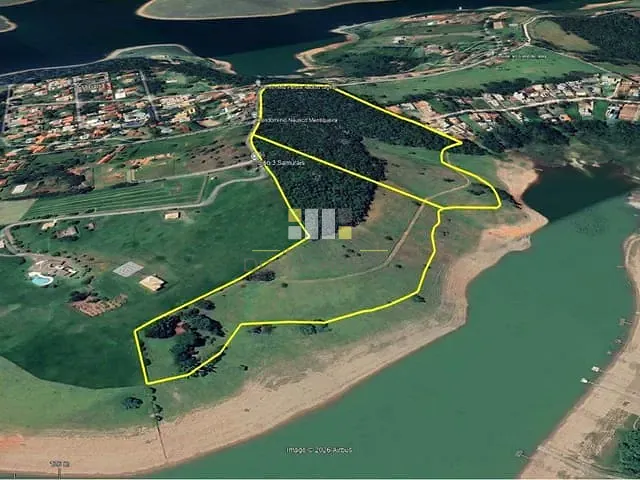 Terreno com 14679478m², à venda, no bairro Pinhal em Piracaia