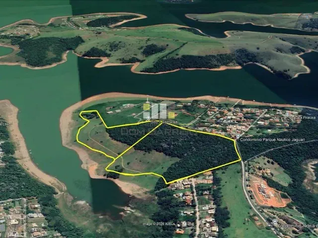 Terreno com 14679478m², à venda, no bairro Pinhal em Piracaia