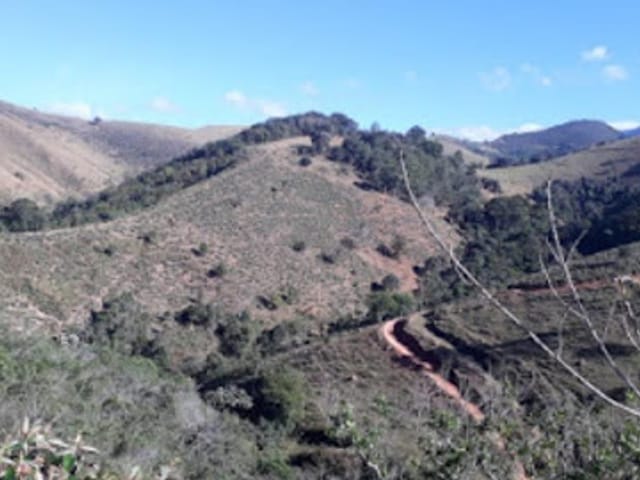Foto do Sítio - Sítio à venda, 48400 m² por R$ 160.000,00 - Nova Guará - Guaratinguetá/SP | Imobiliária Domos