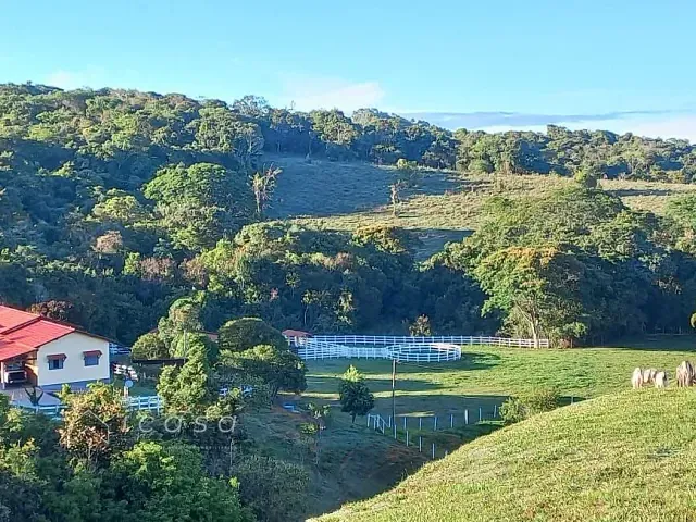 Sítio com 170000m² 3 quartos e 3 banheiros, à venda, no bairro Zona Rural em Baependi