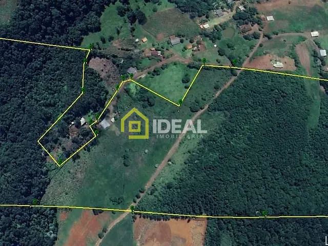 Sítio com 183000m² 3 quartos e 2 banheiros, à venda, no bairro Interior em Concórdia