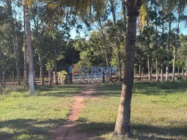 Sítio com 110000m² 1 quarto e 1 banheiro, à venda, no bairro Rural em Canavieiras