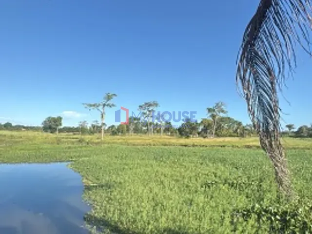 Sítio com 110000m² 1 quarto e 1 banheiro, à venda, no bairro Rural em Canavieiras
