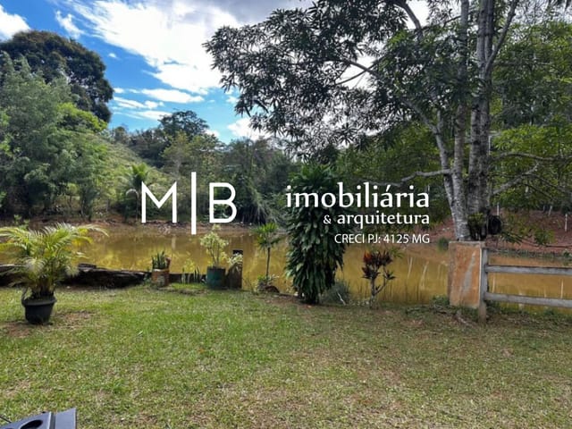 Sítio 1 quarto e 1 banheiro, à venda, no bairro TREVO DE SANTANA em SANTANA DE CATAGUASES
