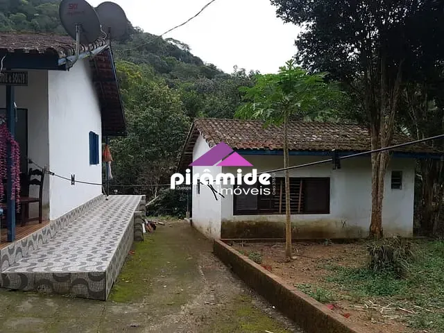 Sítio com 242000m² 6 quartos e 6 banheiros, à venda, no bairro Horto (Morro das Moças) em Ubatuba
