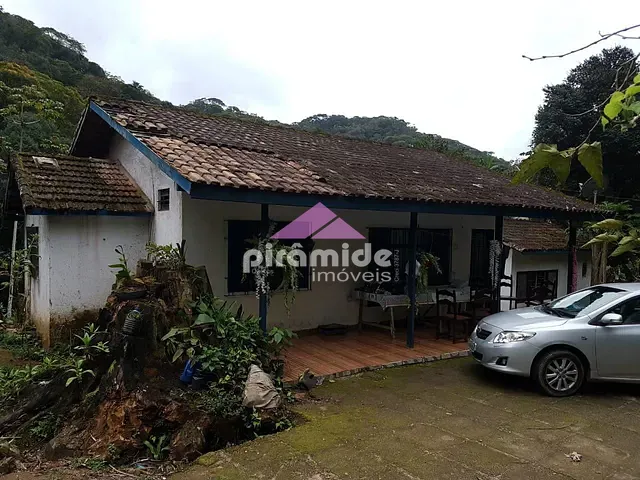 Sítio com 242000m² 6 quartos e 6 banheiros, à venda, no bairro Horto (Morro das Moças) em Ubatuba