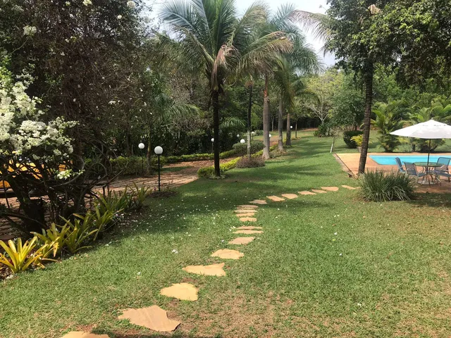 Sítio com 33000m² 5 quartos e 5 banheiros, à venda, no bairro Condomínio Nossa Fazenda em Esmeraldas