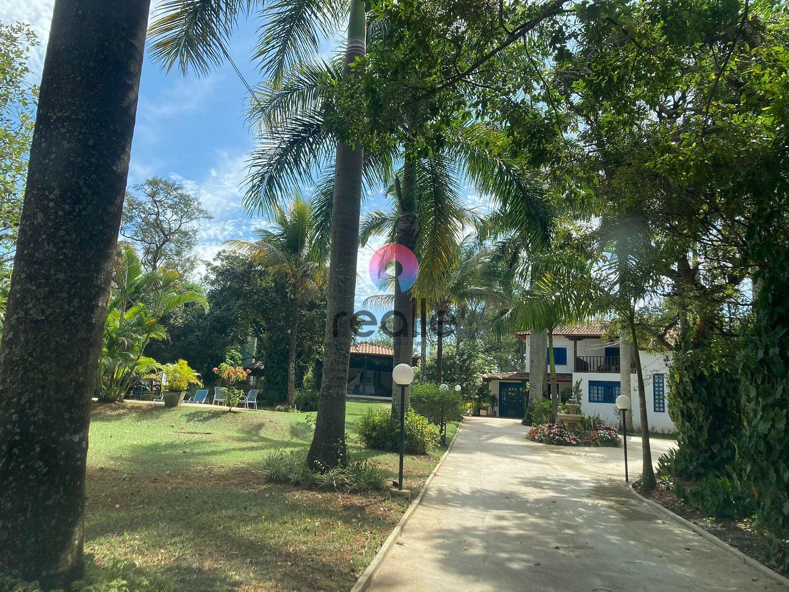 Sítio, 5 quartos, 3 hectares - Foto 1