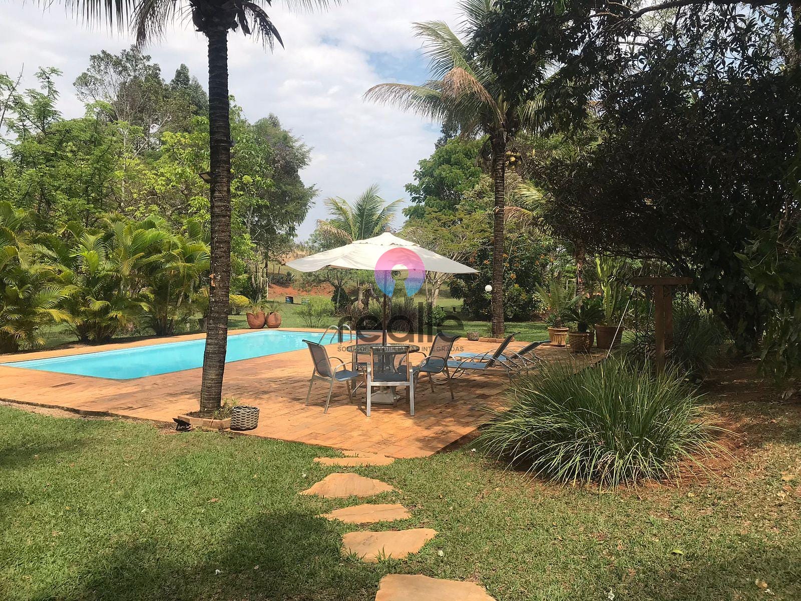 Sítio, 5 quartos, 3 hectares - Foto 3