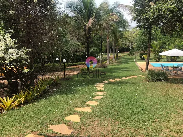 Sítio com 33000m² 5 quartos e 5 banheiros, à venda, no bairro Condomínio Nossa Fazenda em Esmeraldas