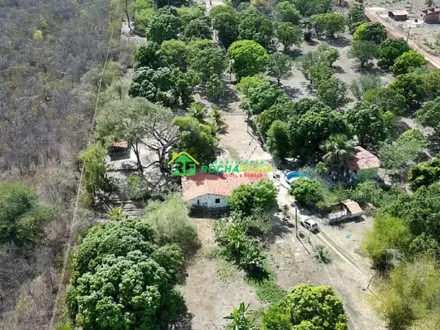 Sítio com 8m² 1 quarto e 1 banheiro, à venda, no bairro Santa Maria em Teresina