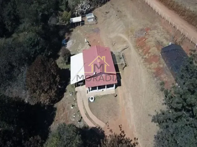 Sítio com 5000m² 2 quartos e 1 banheiro, à venda, no bairro Zona Rural em Juruaia