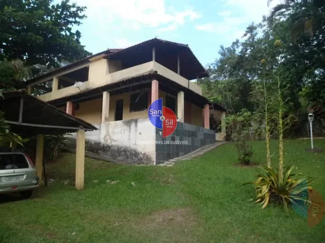 Sítio com 1200m² 3 quartos e 2 banheiros, à venda, no bairro Parque Recreio Dom Pedro II (Guia de Pacobaíba) em Magé