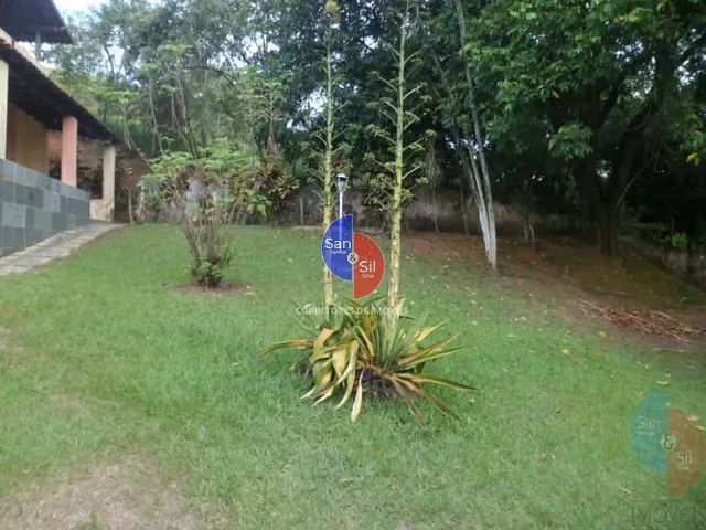 Sítio com 1200m² 3 quartos e 2 banheiros, à venda, no bairro Parque Recreio Dom Pedro II (Guia de Pacobaíba) em Magé