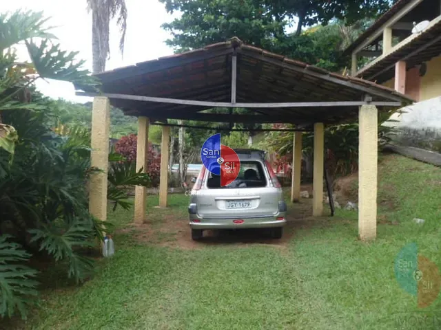 Sítio com 1200m² 3 quartos e 2 banheiros, à venda, no bairro Parque Recreio Dom Pedro II (Guia de Pacobaíba) em Magé