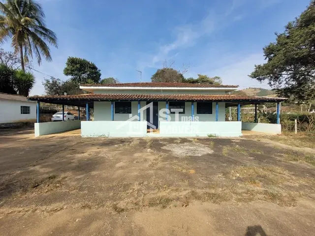 Sítio com 19000m² 3 quartos e 2 banheiros, à venda, no bairro Zona Rural em Andradas