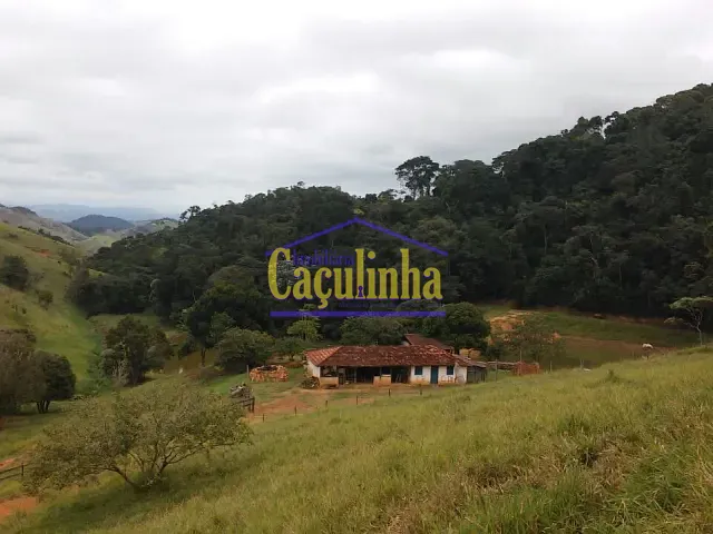 Sítio com 192000m², à venda, no bairro Ipiabas em Barra do Piraí