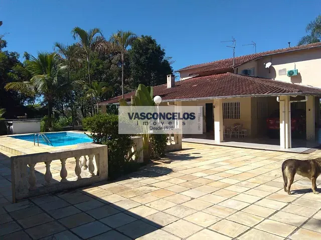 Sítio com 72600m² 3 quartos e 2 banheiros, à venda, no bairro Freitas em São José dos Campos