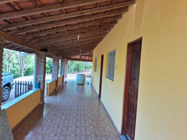 Sítio com 12000m² 3 quartos e 2 banheiros, à venda, no bairro Anhumas  em Anhumas