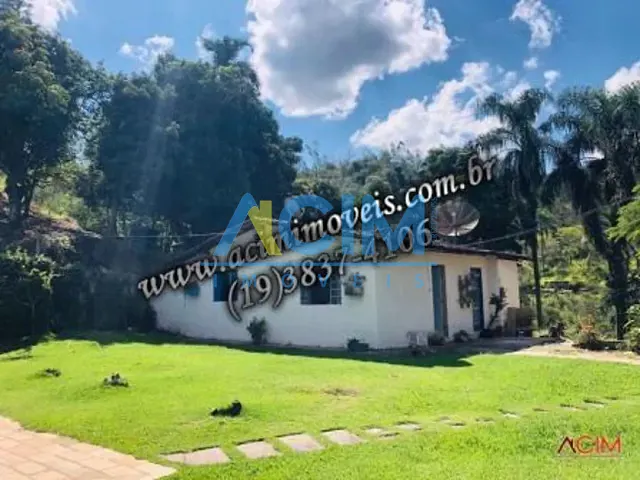 Sítio com 224m², à venda, no bairro Jardim Seabra em Amparo