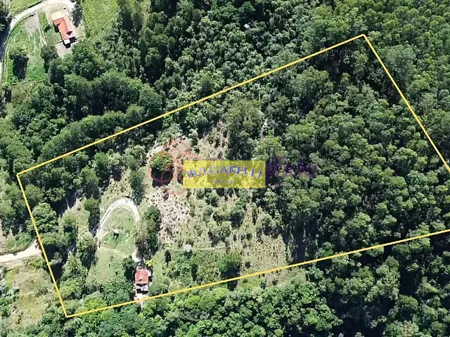 Sítio com 23000m² 2 quartos e 1 banheiro, à venda, no bairro Jundiaí Mirim em Jundiaí