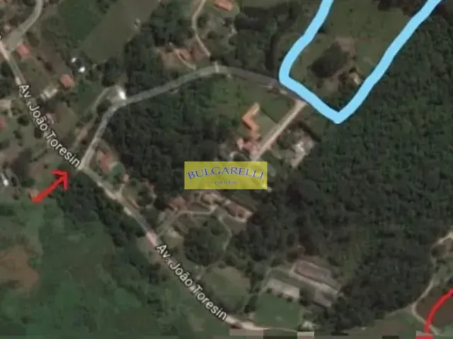 Sítio com 23000m² 2 quartos e 1 banheiro, à venda, no bairro Jundiaí Mirim em Jundiaí