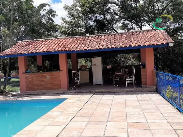 Sítio com 48400m² 5 quartos e 4 banheiros, à venda, no bairro Parque imperial em Monte Mor