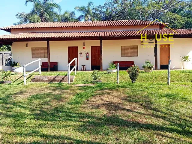 Chácara com 7438m² 5 quartos e 4 banheiros, à venda, no bairro Sítio de Recreio Alto da Boa Vista em Votuporanga