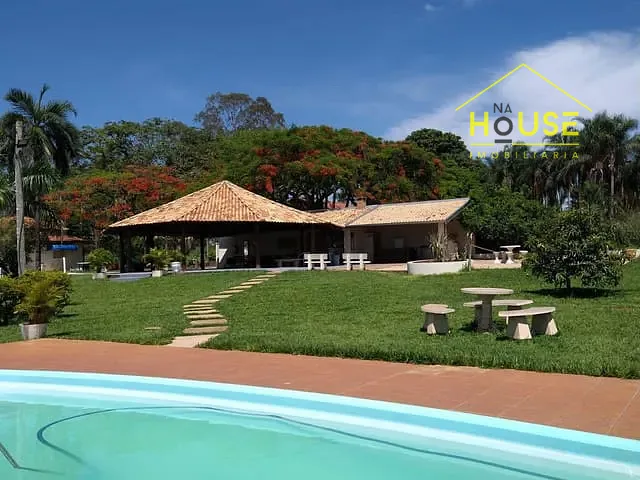 Chácara com 7438m² 5 quartos e 4 banheiros, à venda, no bairro Sítio de Recreio Alto da Boa Vista em Votuporanga